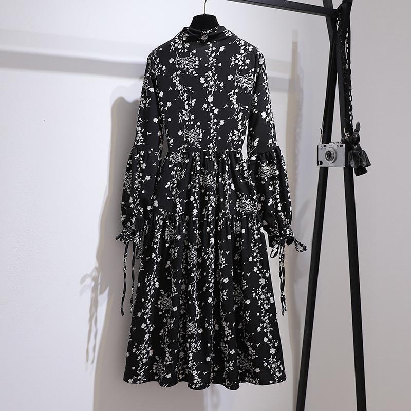 Pankh Diana Floral Printed Dress