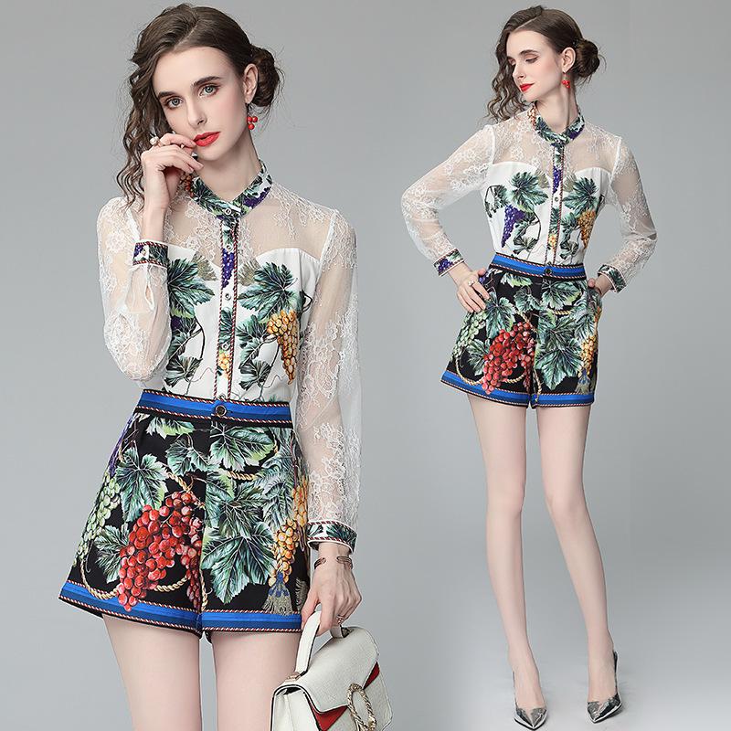 Pankh Tropica Coord Set