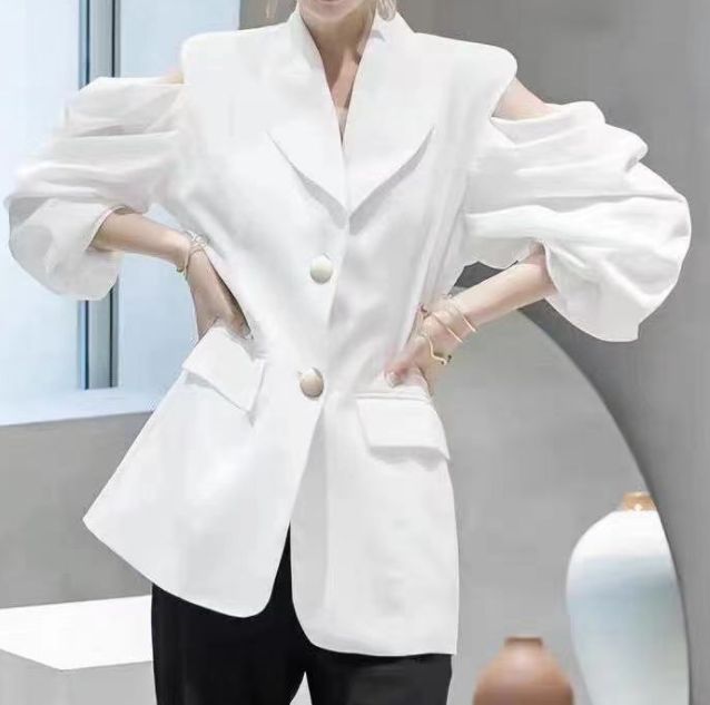 Pankh Conner Formal Blazer Dress