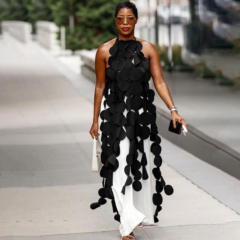 Pankh Lorena Tie Wrap Backless Design Cover-Up Top