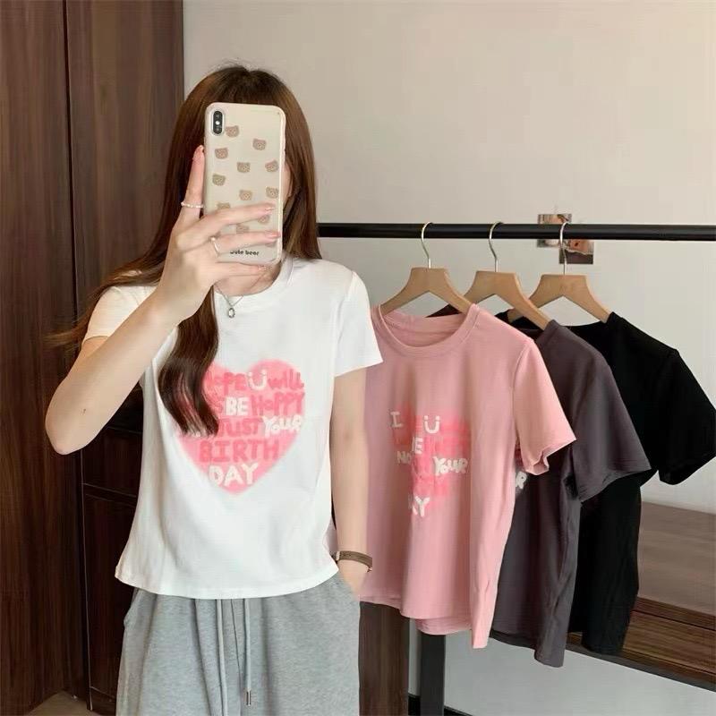 Pankh Tisa Casual Luxe Cotton Tee