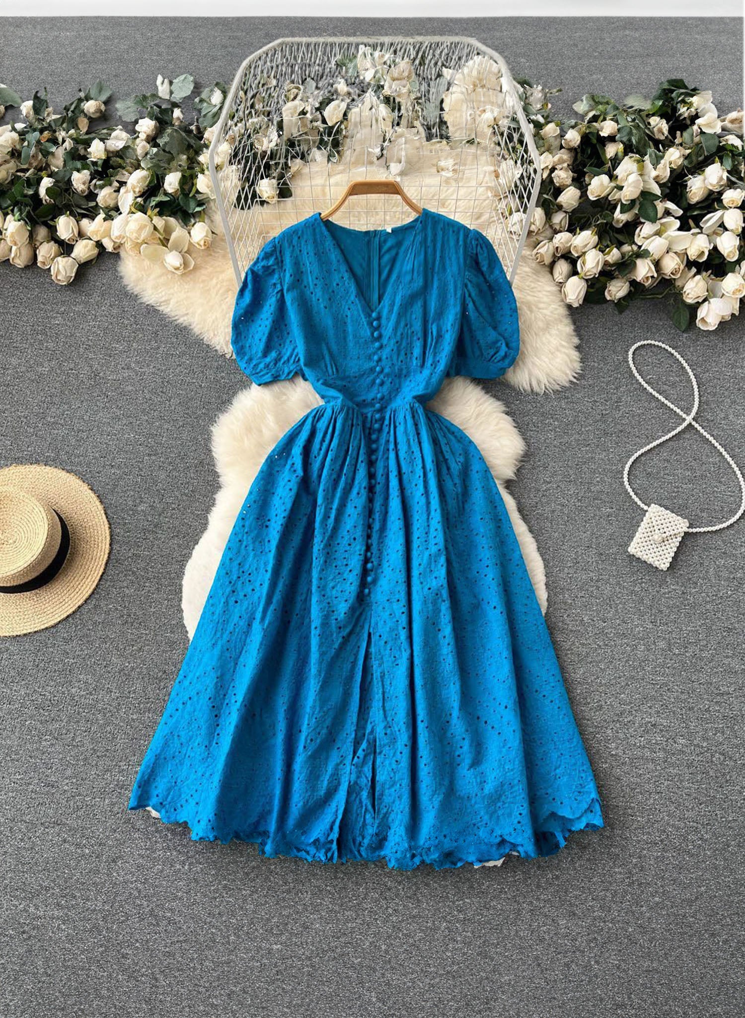 Pankh Raina Pure Cotton Dress