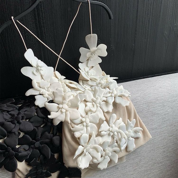 Pankh Amira Classy Party Wear 3D Flower Top