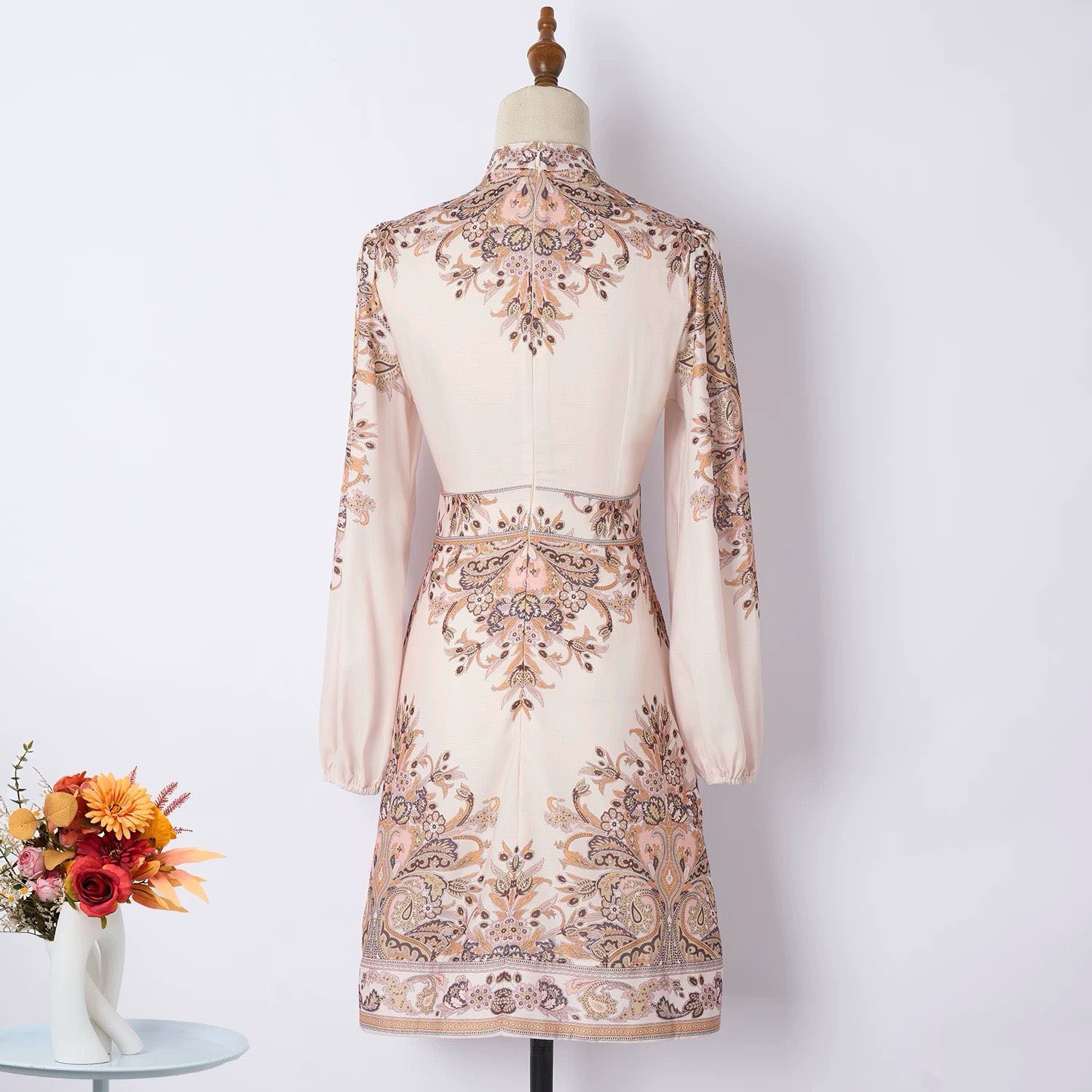 Pankh Atlena Summer Vintage Dress