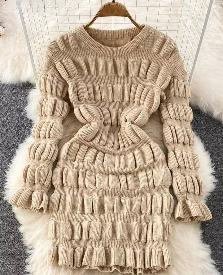 Pankh Amia Sheath Bubble Dress