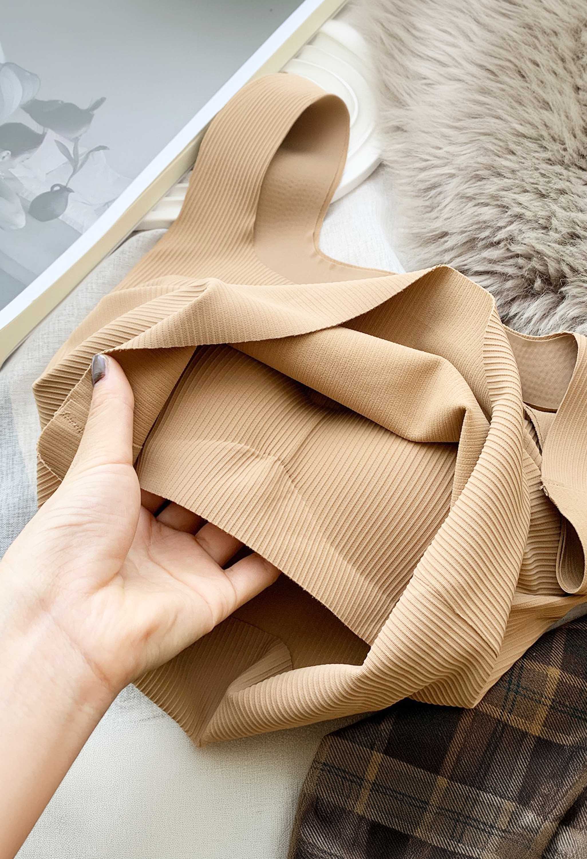 Pankh Wren Padded Inbuilt Bra Tank Top