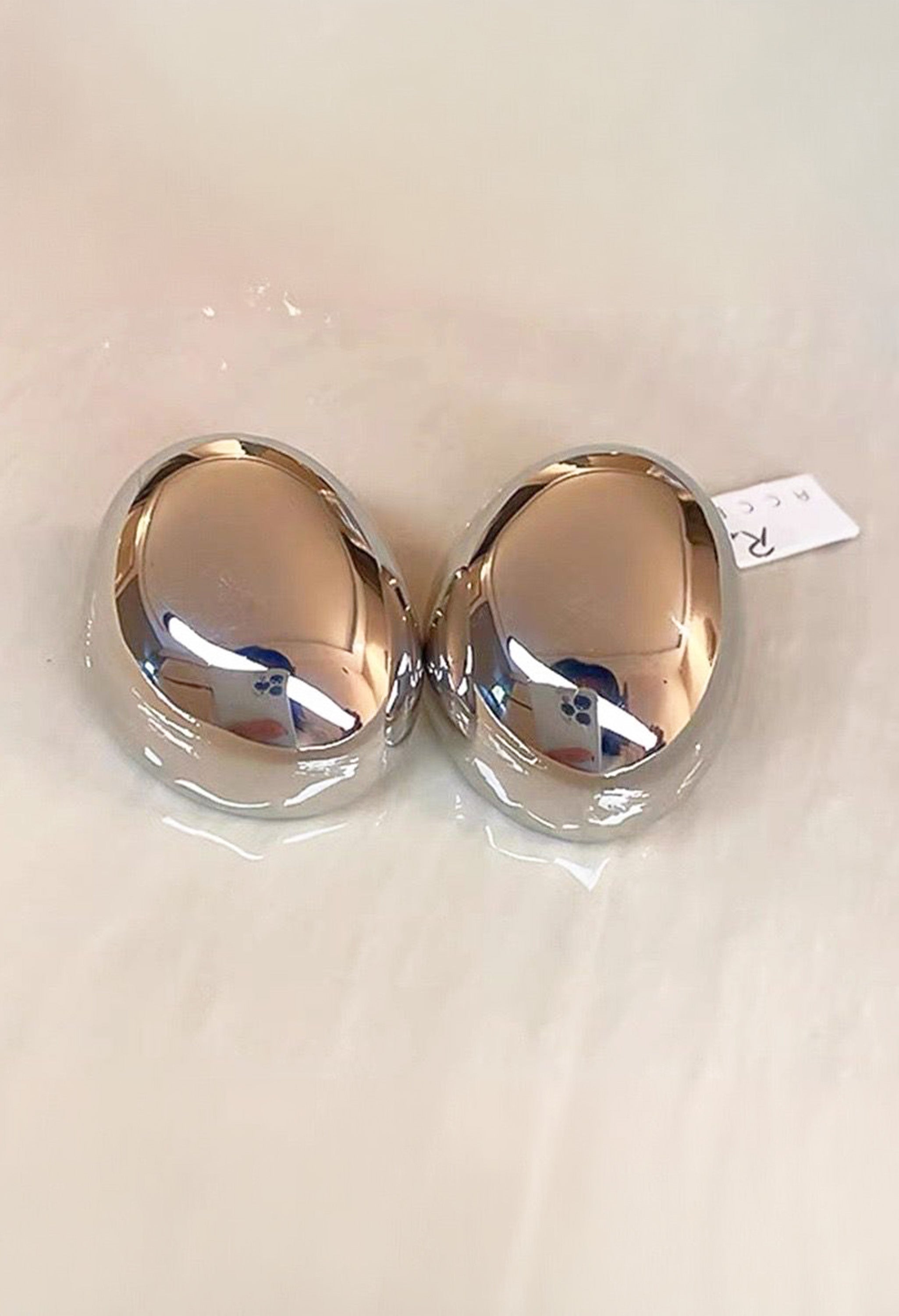 Pankh Blossom Contemporary Drop Earing