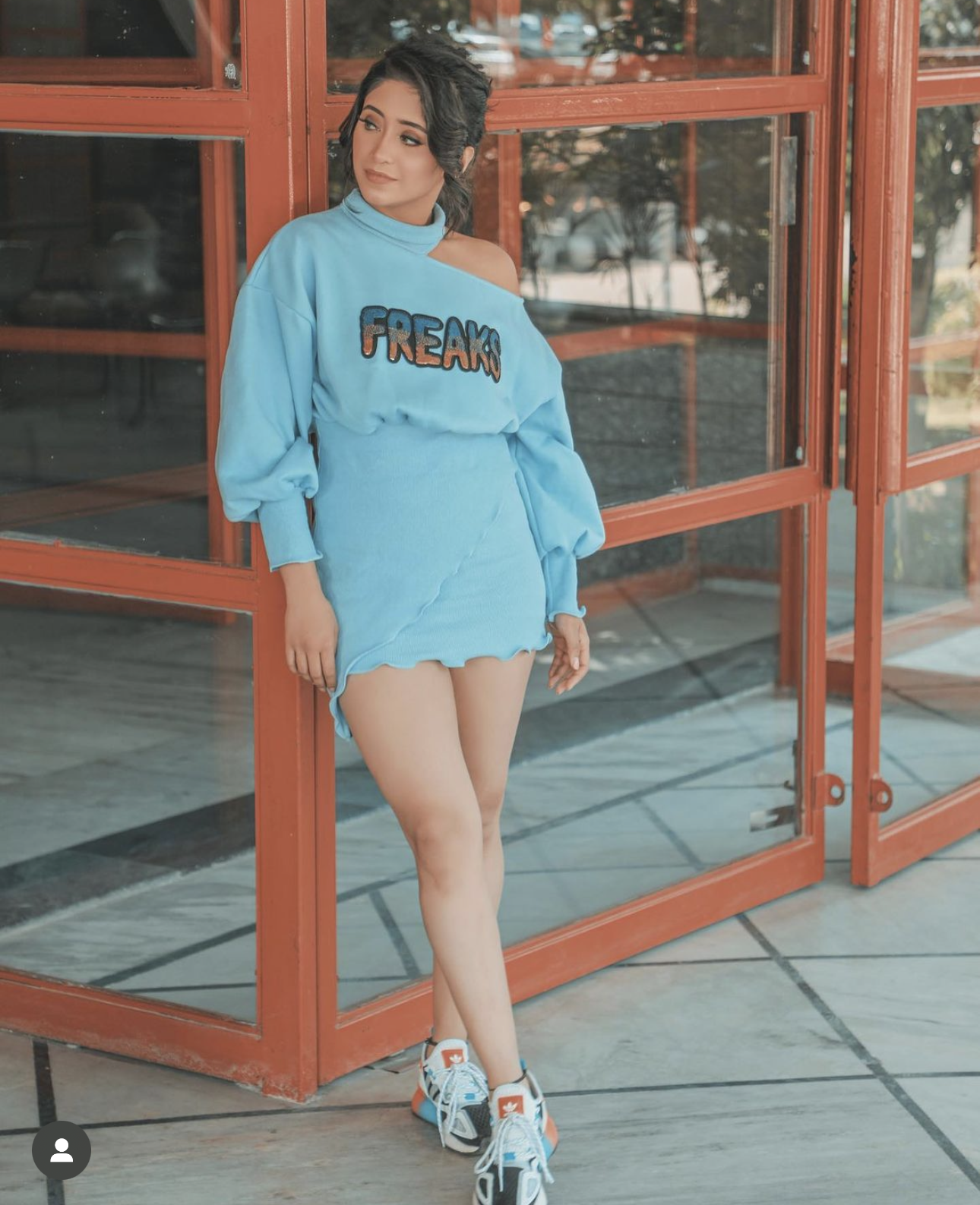 Pankh Freaks Warm Dress