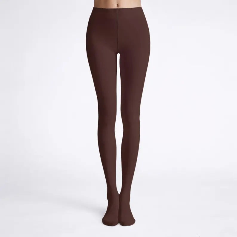 Pankh Alaric Warm Fleece Stretchable Stockings