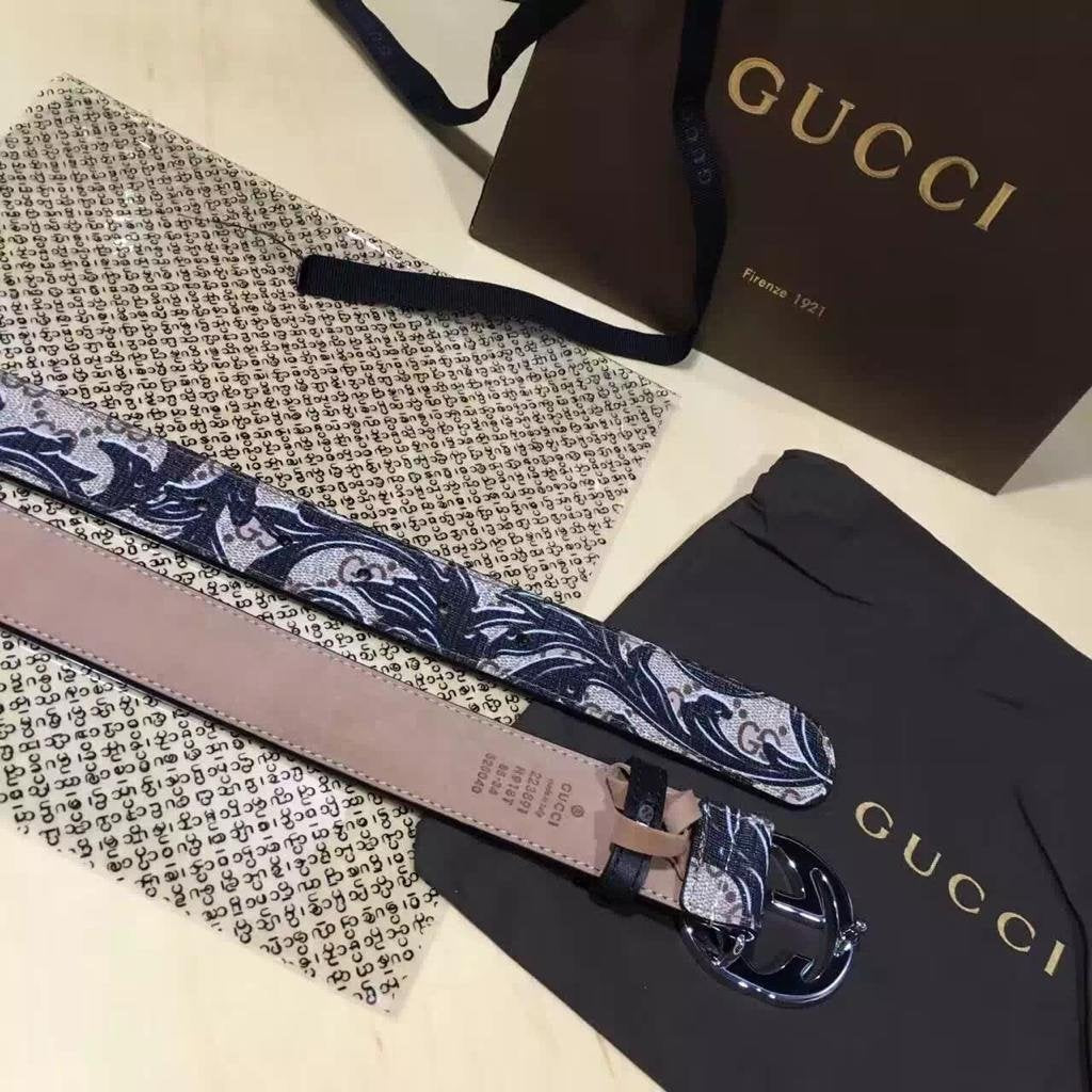 premium quality vintage logo belt