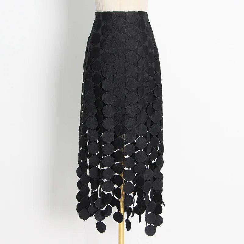 Pankh Sizzy High Fashion Skirt