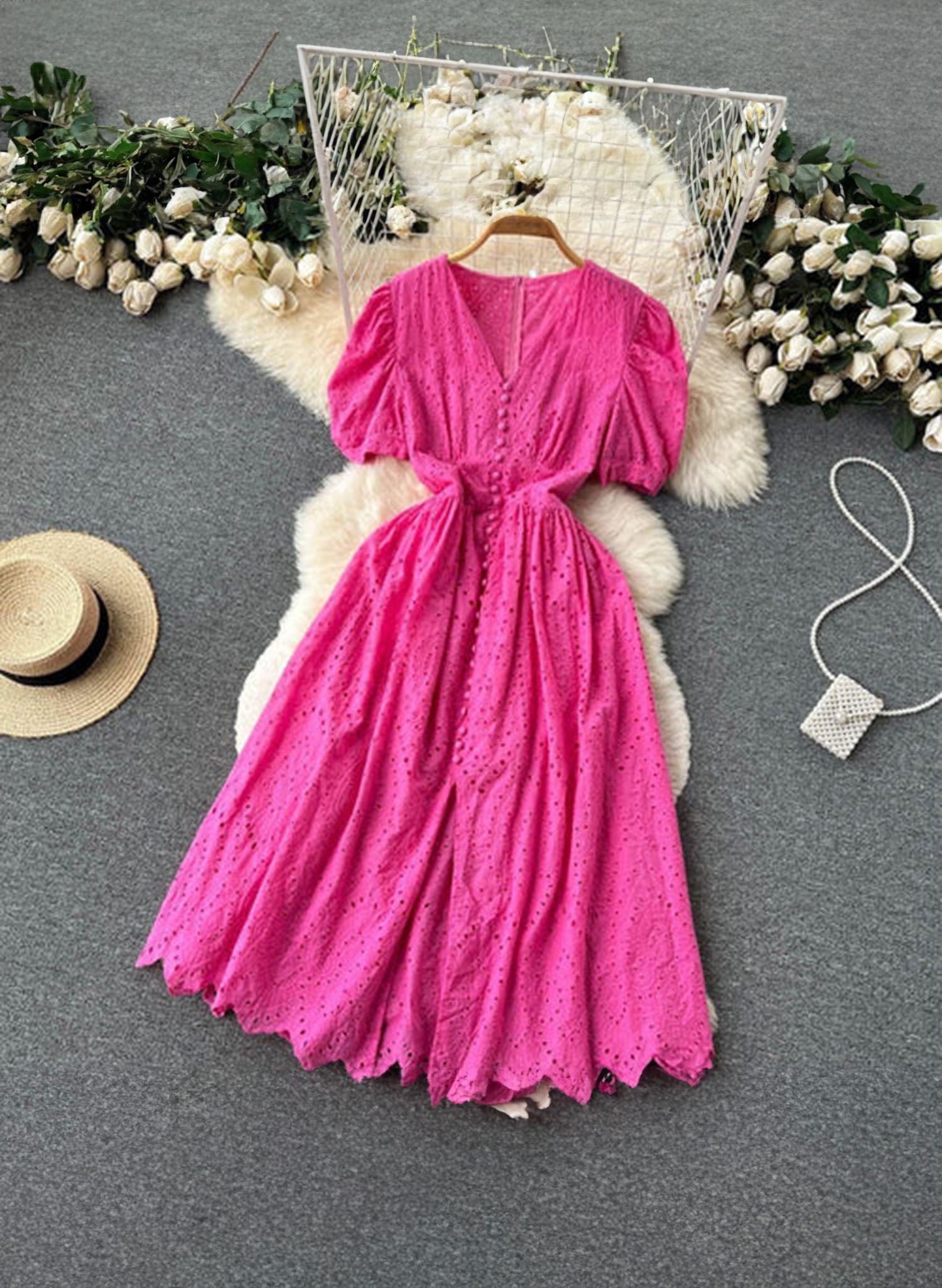Pankh Raina Pure Cotton Dress
