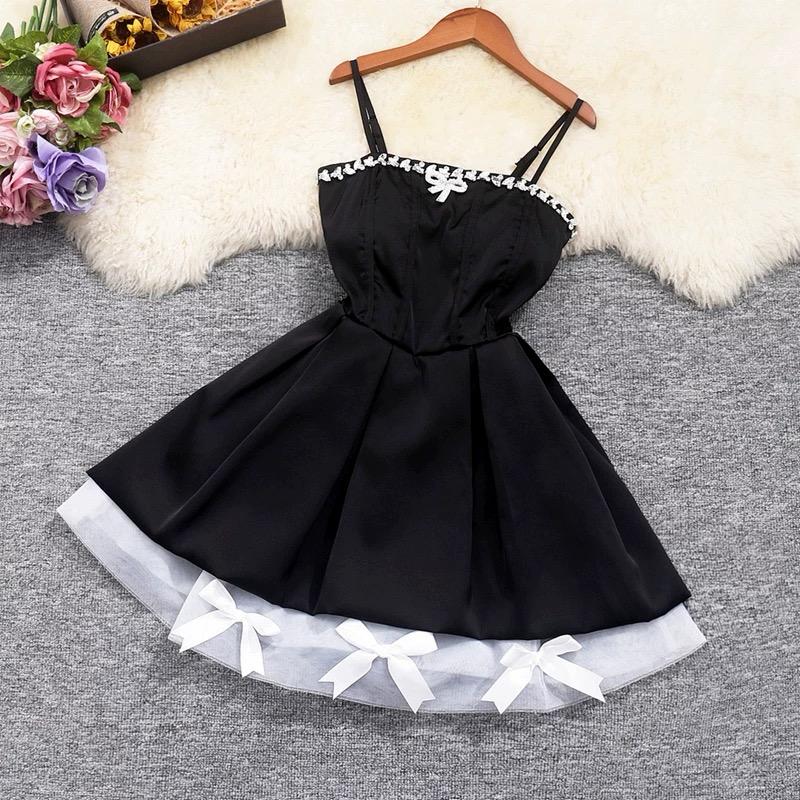 Pankh Elegant Glitter Off-Shoulder Party Waer Mini Dress