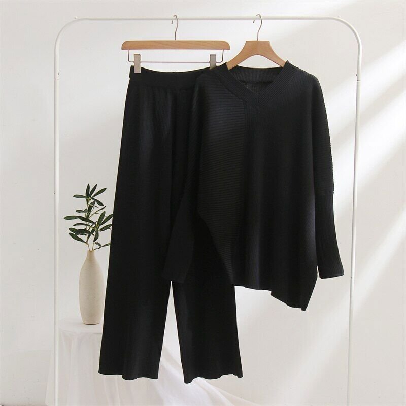 Pankh Trivia New Style Women Knitted Coord Set