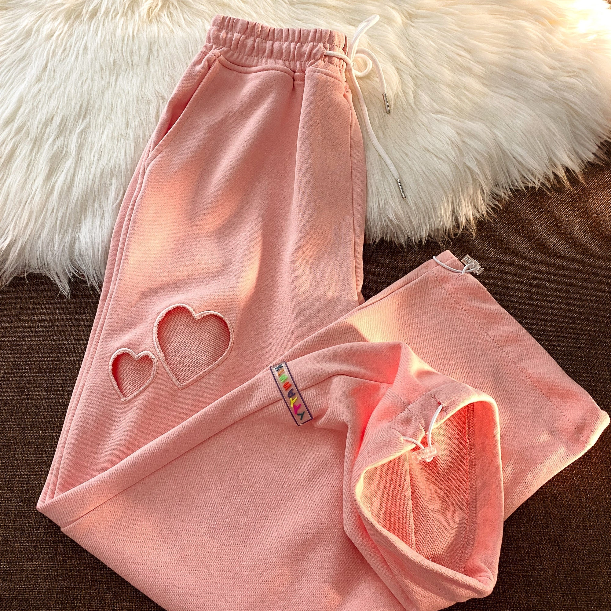 Pankh Haaru Heart Cut Out Pant