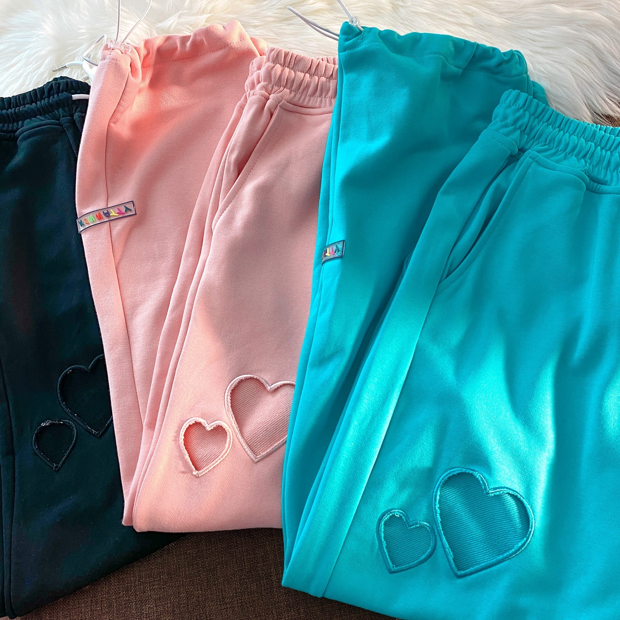 Pankh Haaru Heart Cut Out Pant