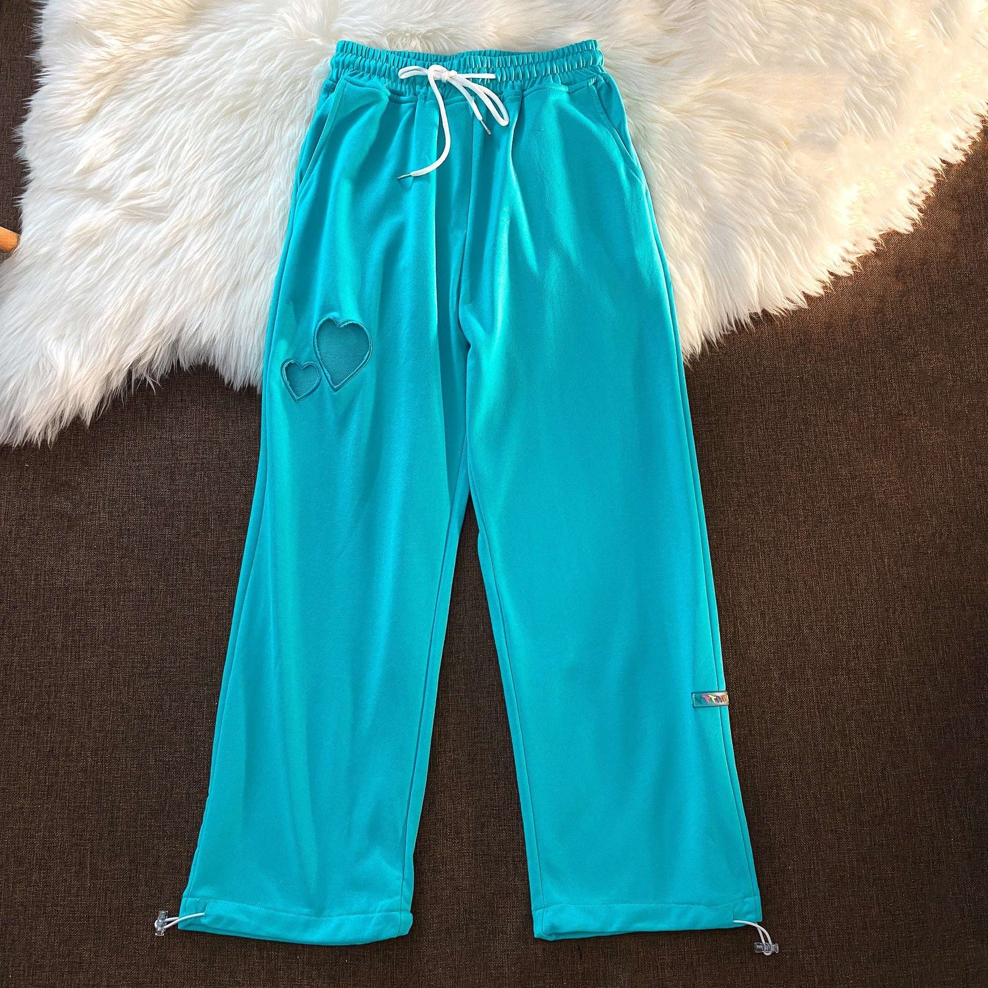 Pankh Haaru Heart Cut Out Pant