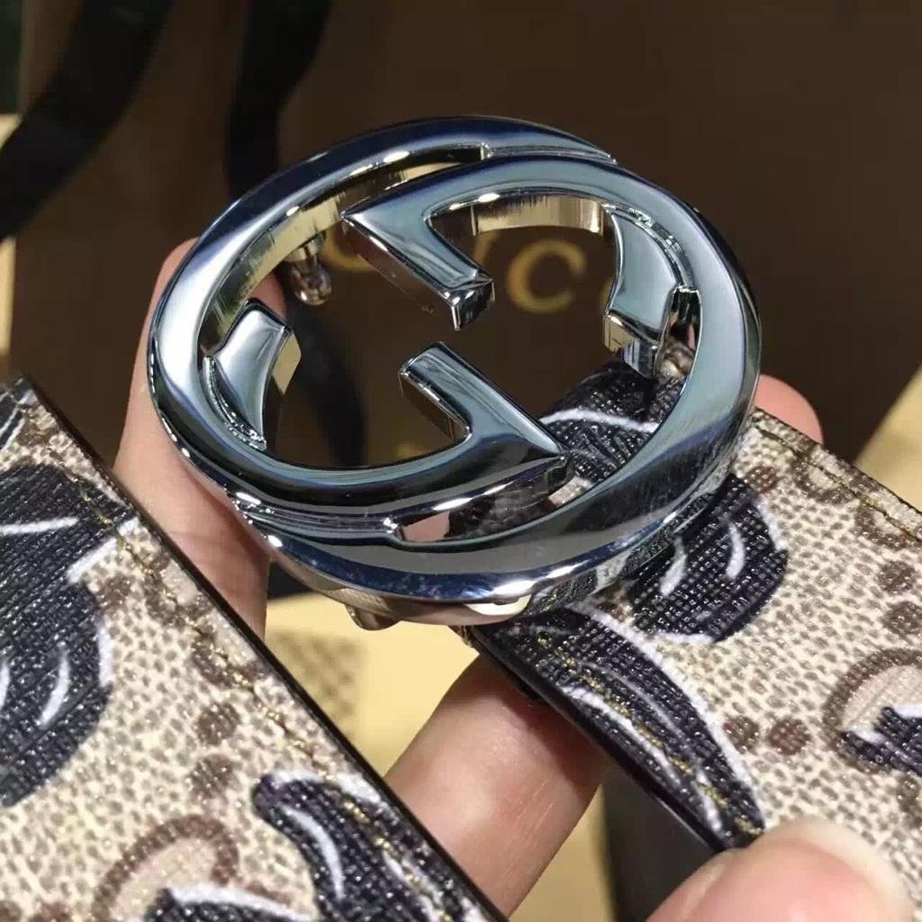 premium quality vintage logo belt