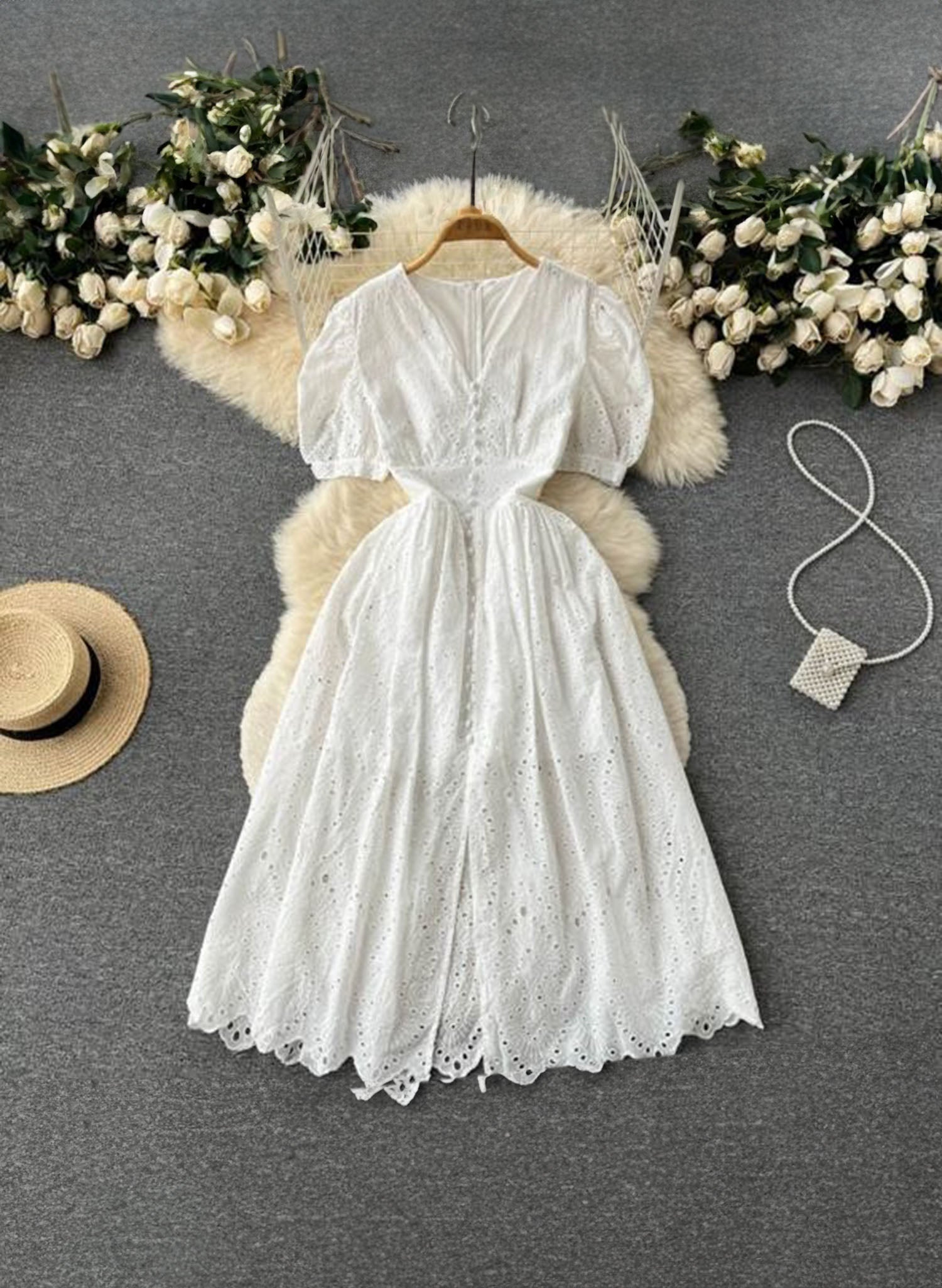 Pankh Raina Pure Cotton Dress