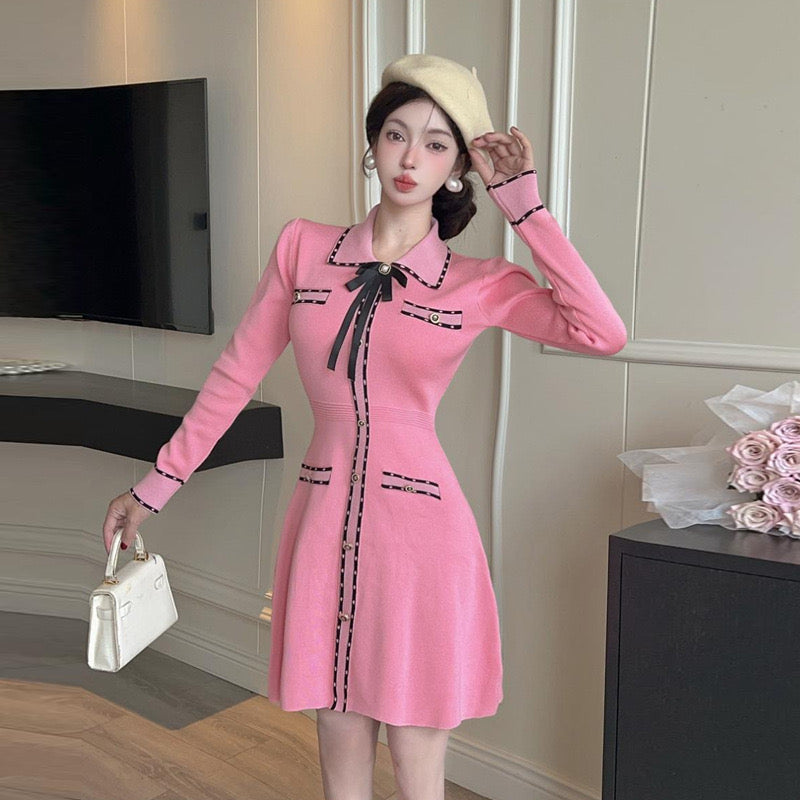 Pankh Ziloya Full Sleeve Elegant Short Dress