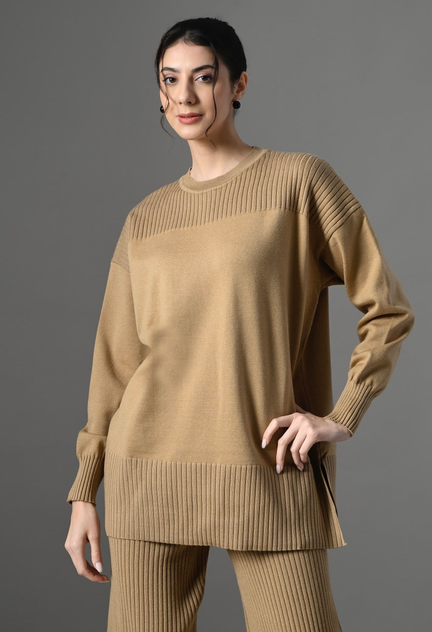 Pankh Vlex Premium Cashmere Wool Coord