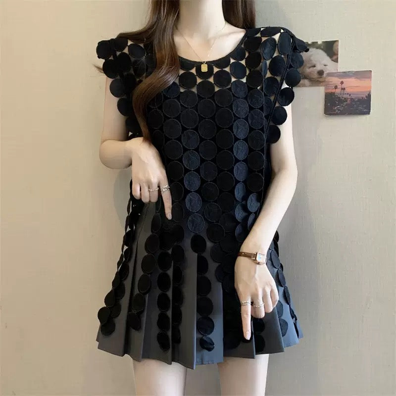 Pankh Zito High Fashion Tassel Top