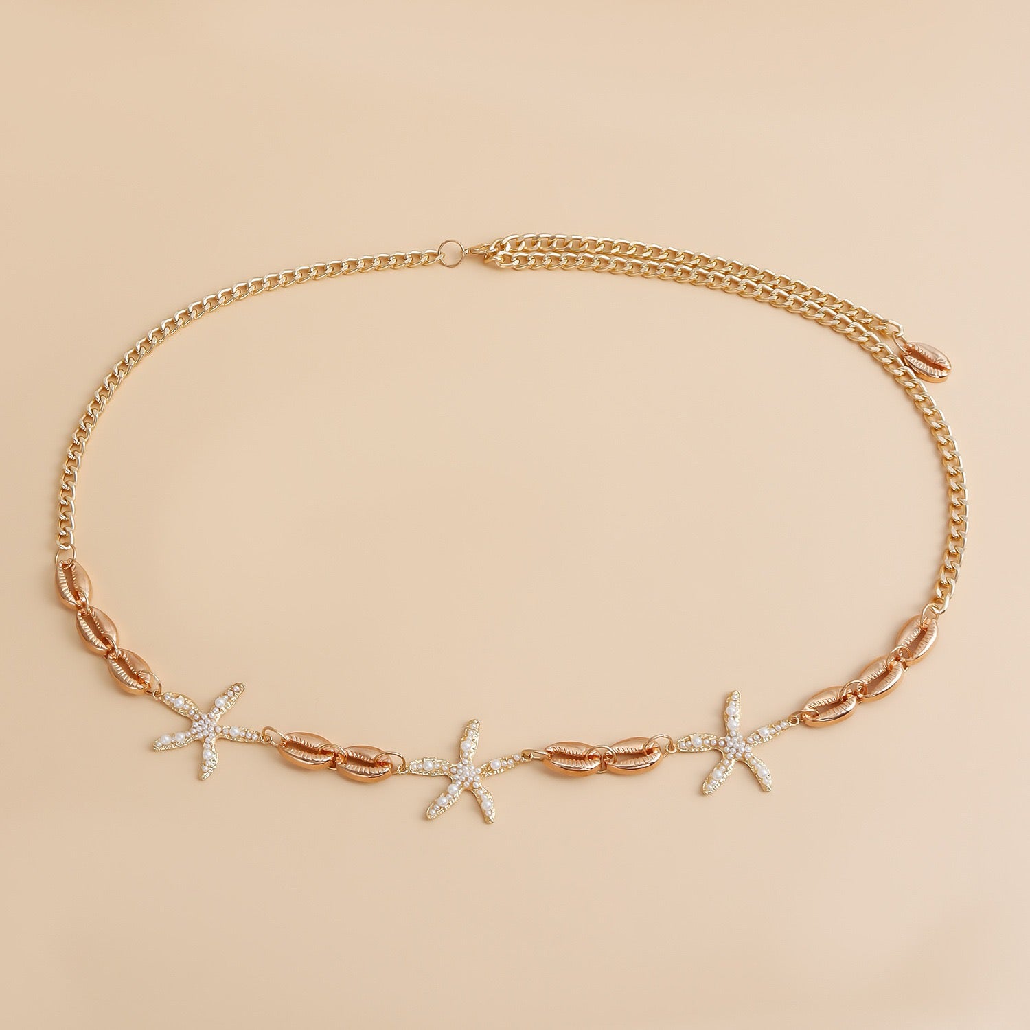 Linda Starfish Waistchain