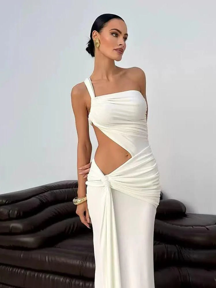 Pankh Baskin Bodycon Maxi Dress