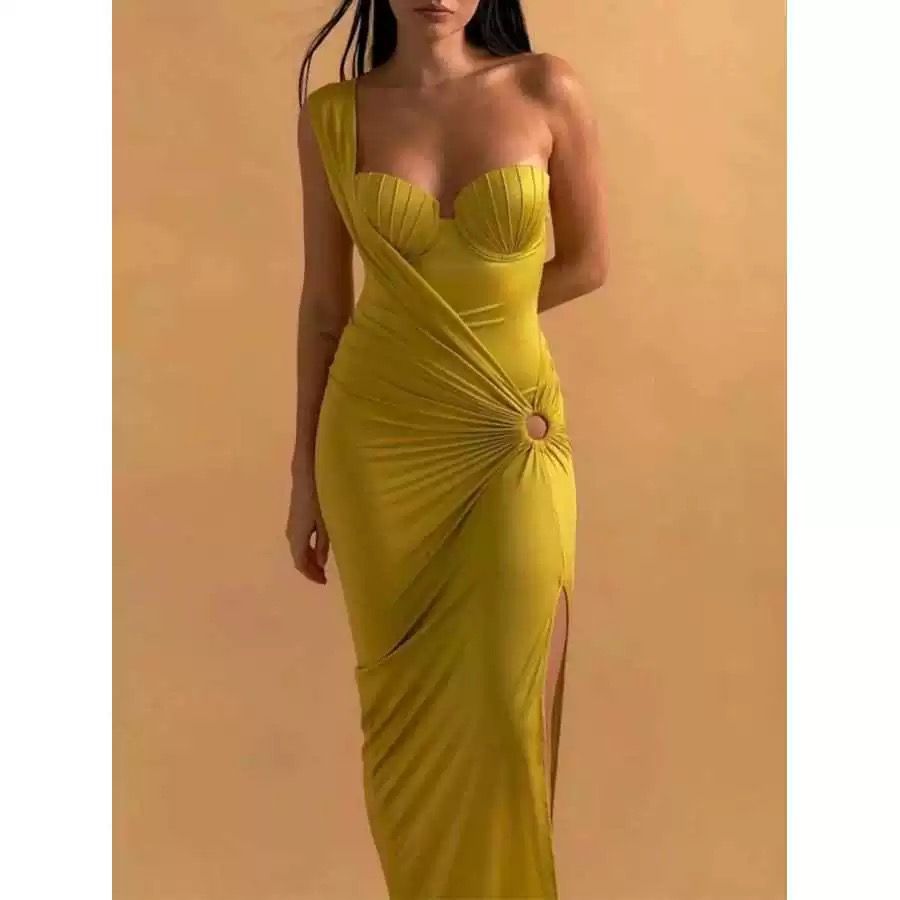 Pankh Eva Monokini With One Of Shoulder Cover-Up