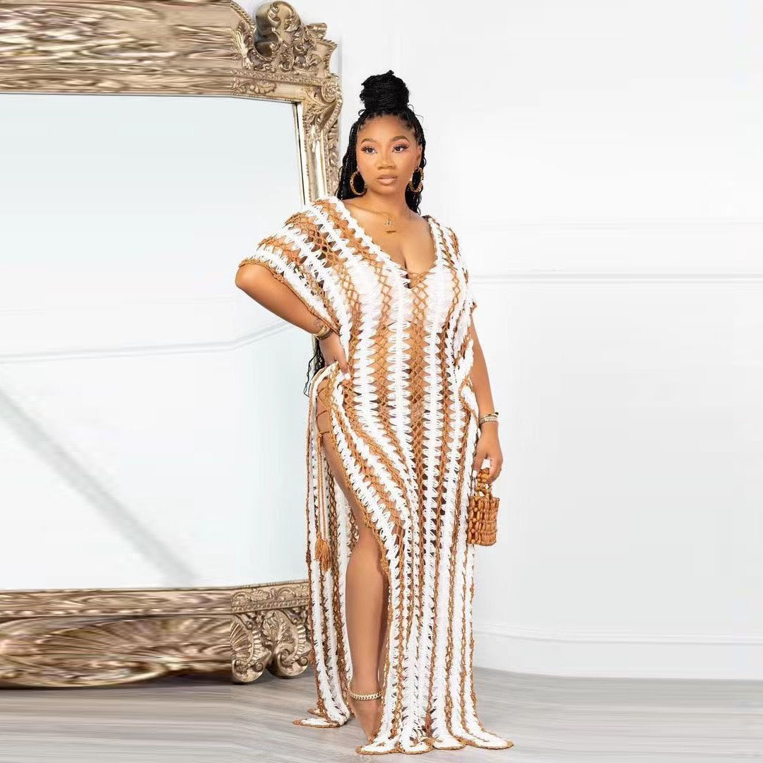 Pankh Jovi Crochet Holiday Maxi