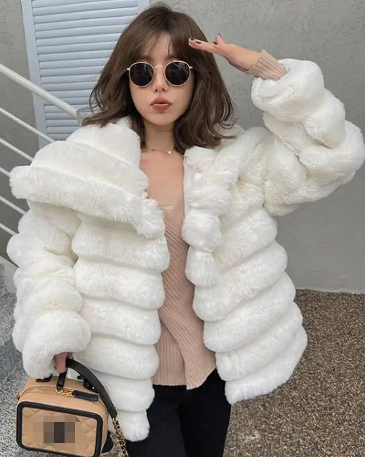 LEVI FUR COAT