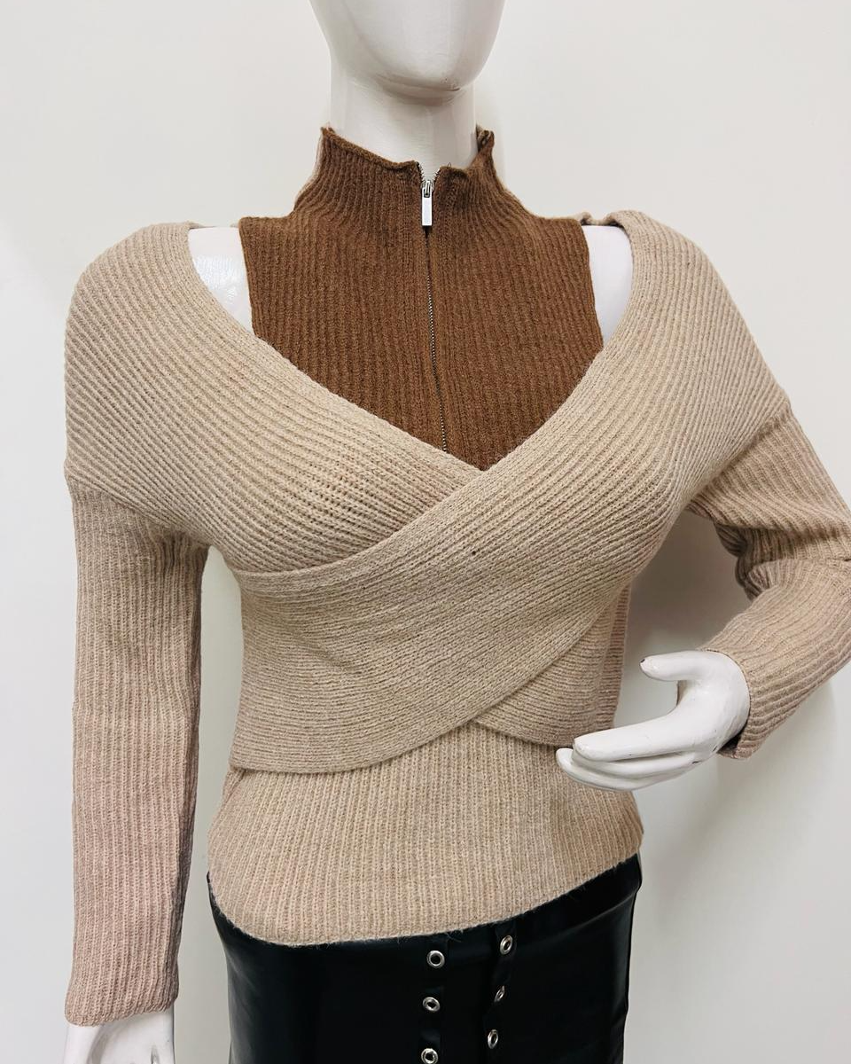 MARCIA KNIT TOP