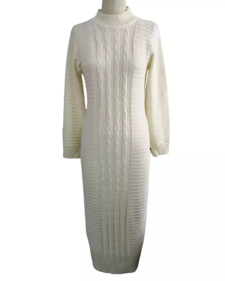 Pankh Zahn Woolen Knit dress