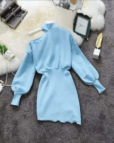 Pankh Freaks Warm Dress