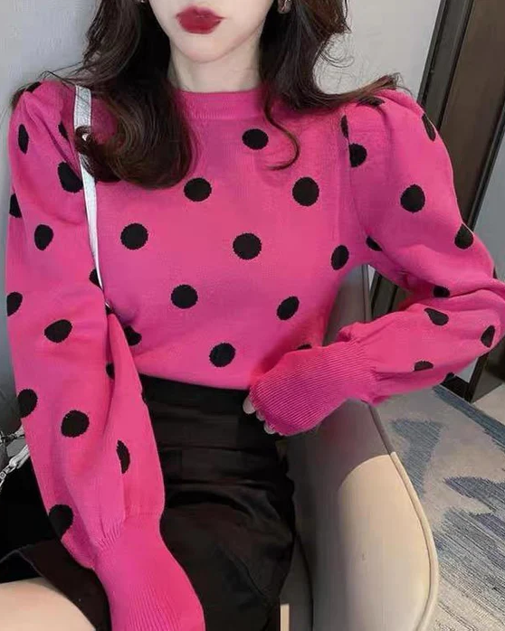 Pankh Merta Polka Blouse (fits upto bust )