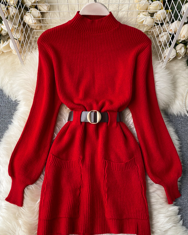 Paul Sweater Dress