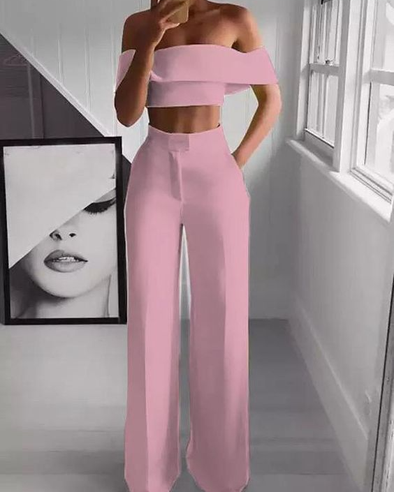 Pankh Kelly Casual Two Piece Co-ord