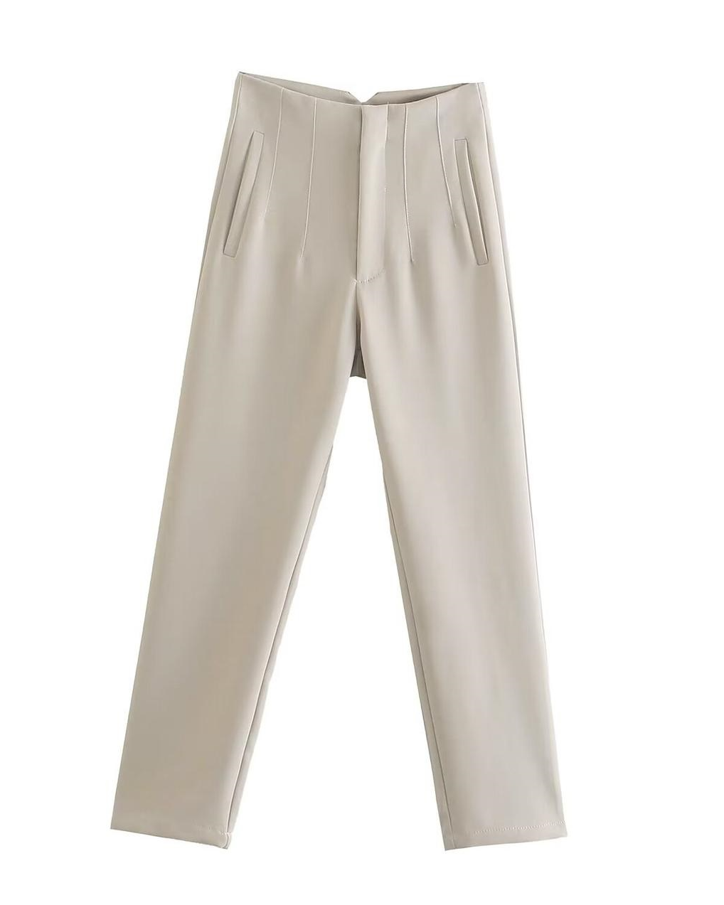 Marsella Formal High Waist Pants