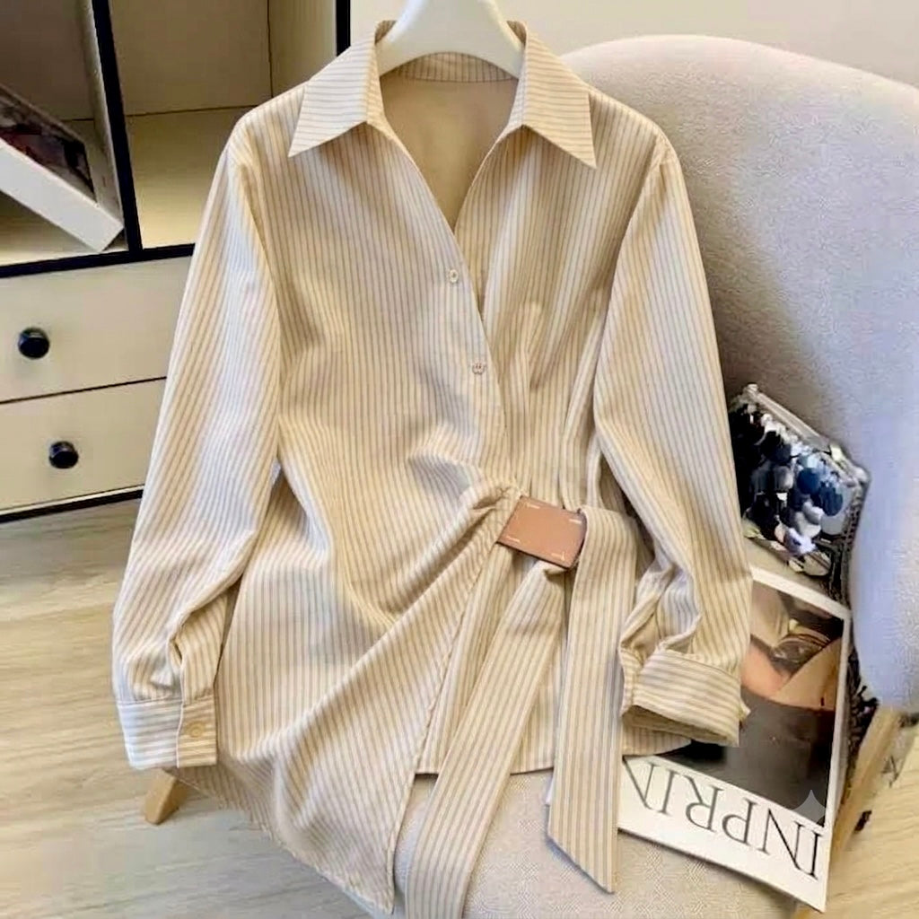 Siesta Tie Up Shirt