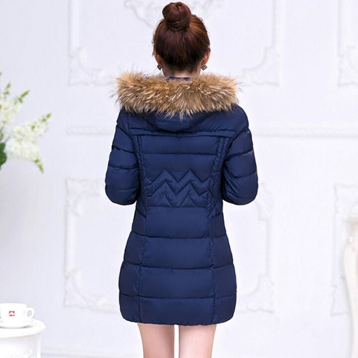 Pankh Tezko Winter jacket