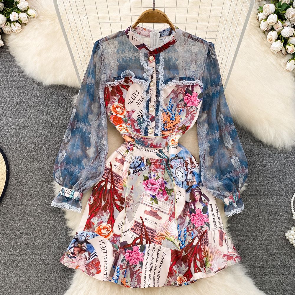 Pankh Sophia Casual Summer Shirt Dress