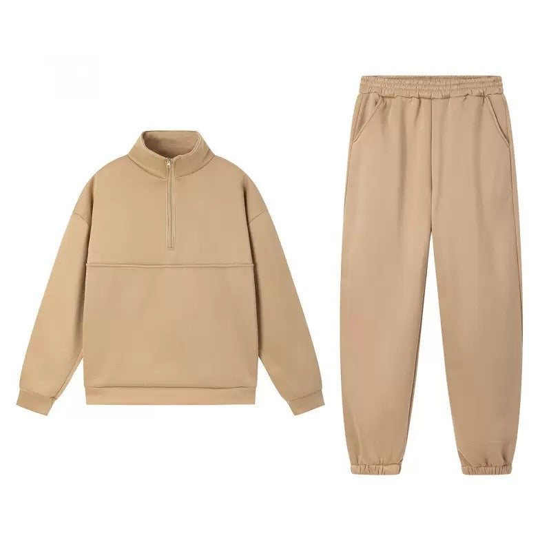 Pankh Drogo Fleece Track Set