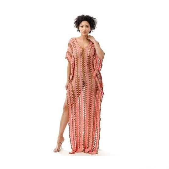 Pankh Jovi Crochet Holiday Maxi