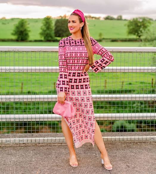 Pankh Breanna Printed Coord
