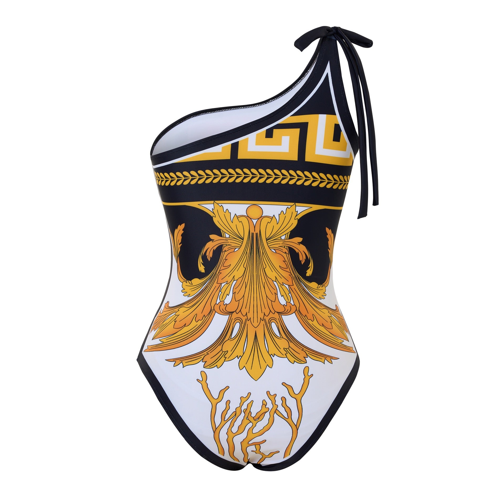 Pankh Fero Printed Padded Bodysuit Monokini