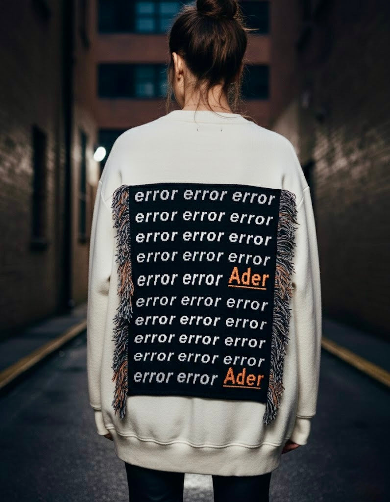 Pankh Ader Soft Wool Designer Sweater Top