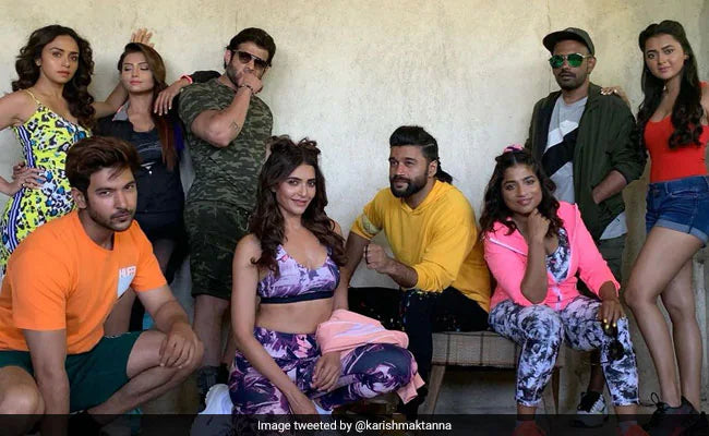 Featured by NDTV