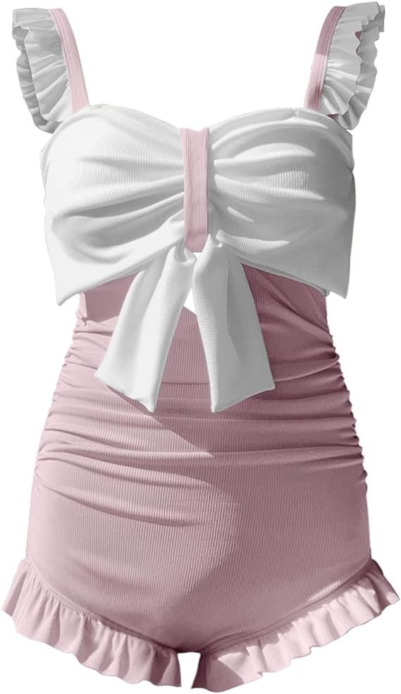Pankh Celeb Strap Modest Swimsuit