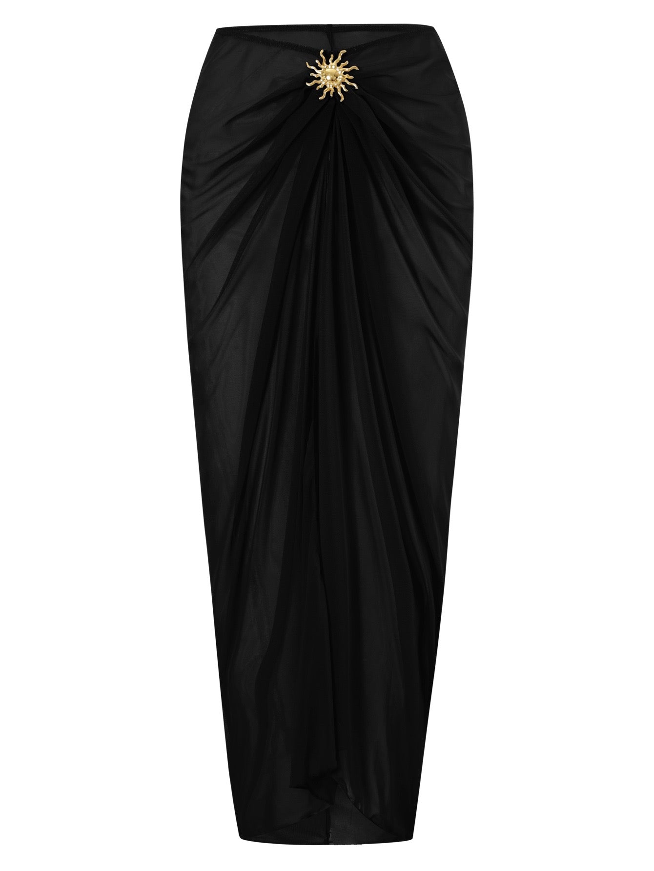 Pankh Montessori Monokini and Net Drape Skirt