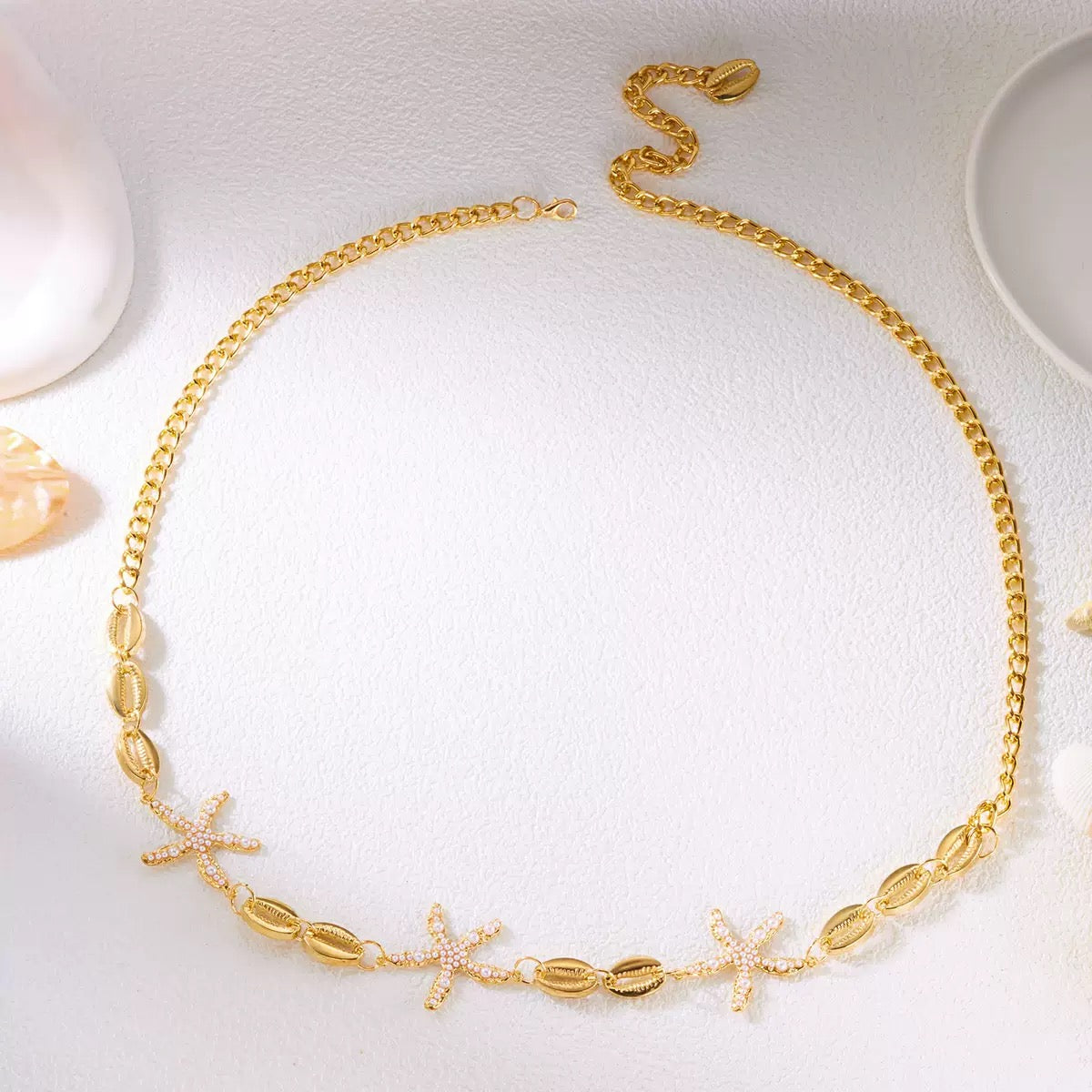 Linda Starfish Waistchain